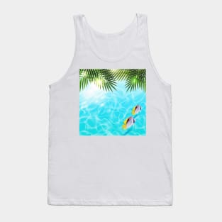 Summer Days 2 Tank Top